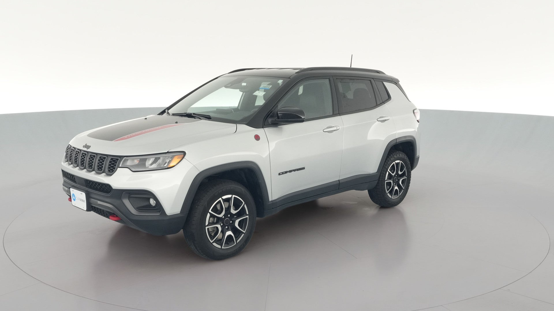 2025 Jeep Compass vehicle photo