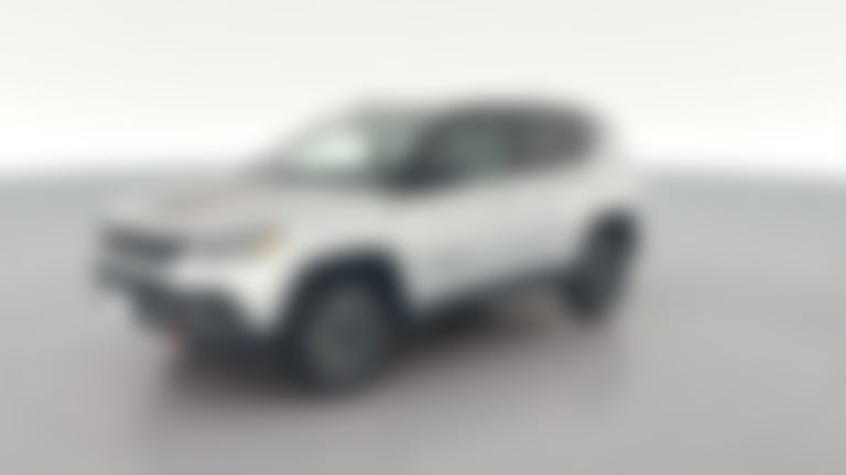 2025 Jeep Compass vehicle photo