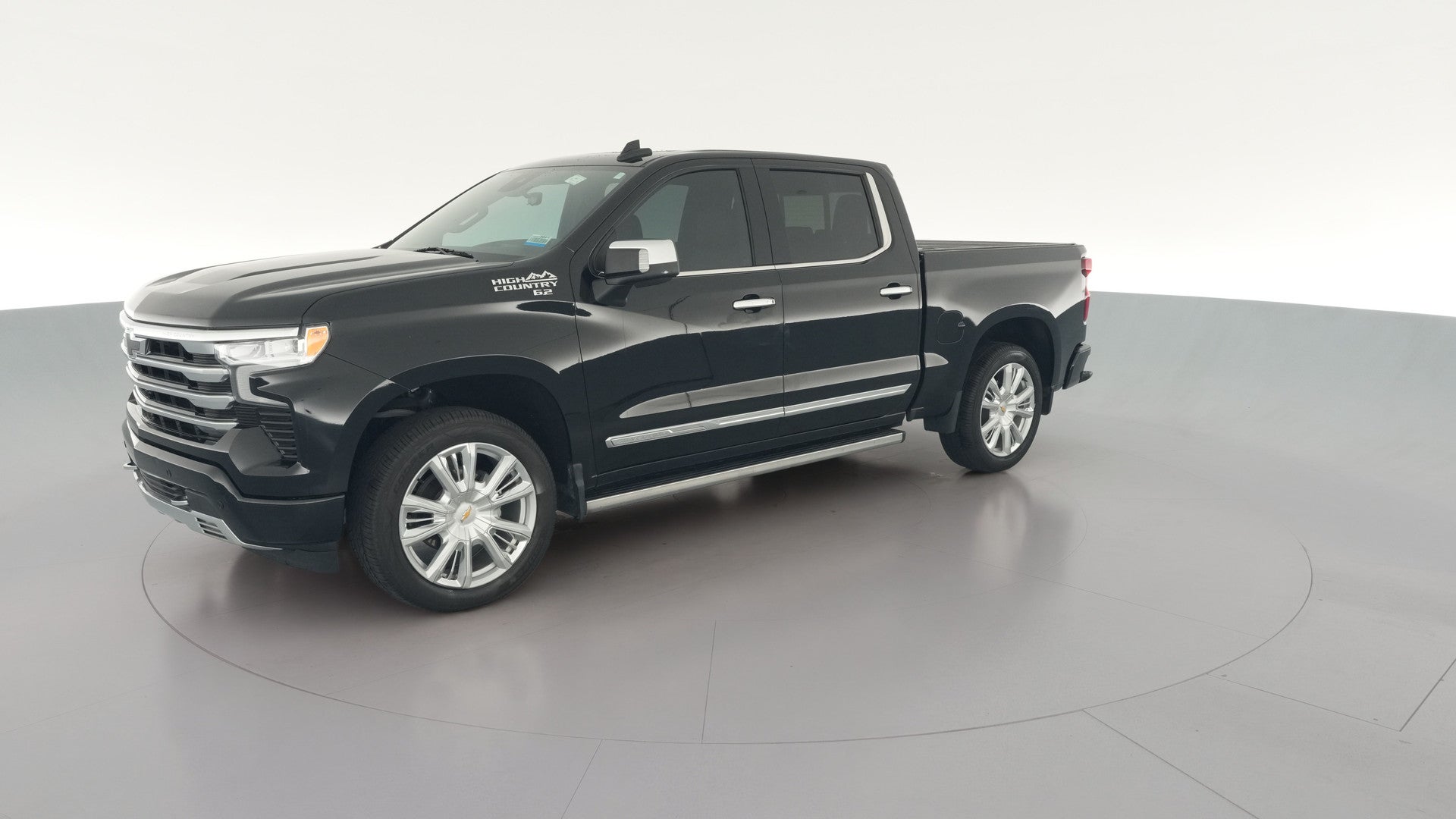2024 Chevrolet Silverado 1500 Crew Cab vehicle photo