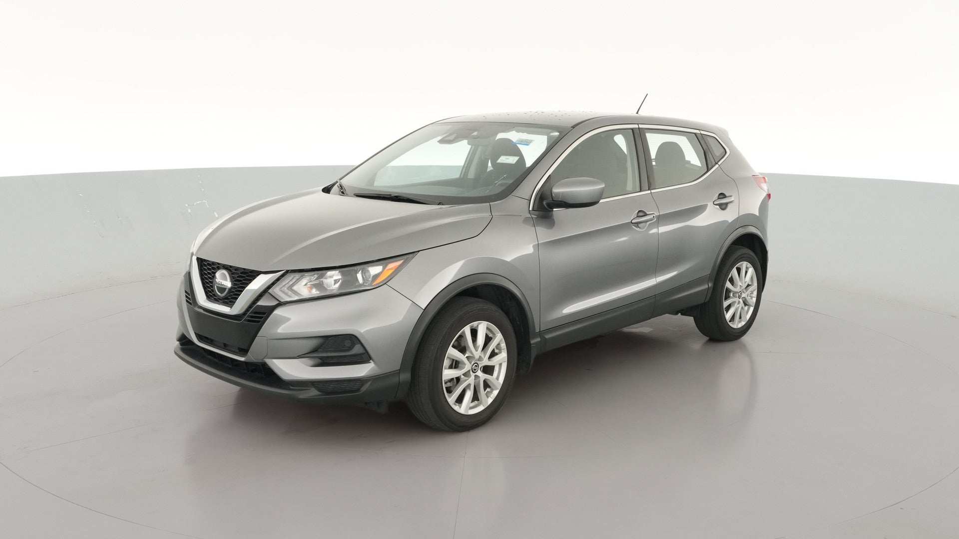 2022 Nissan Rogue Sport vehicle photo