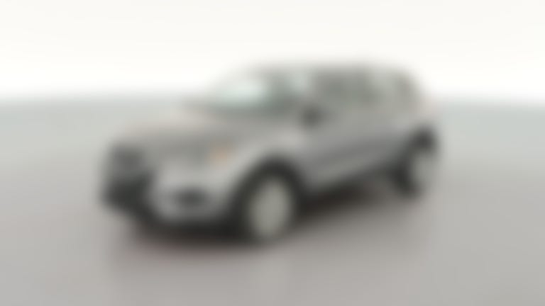 2022 Nissan Rogue Sport vehicle photo