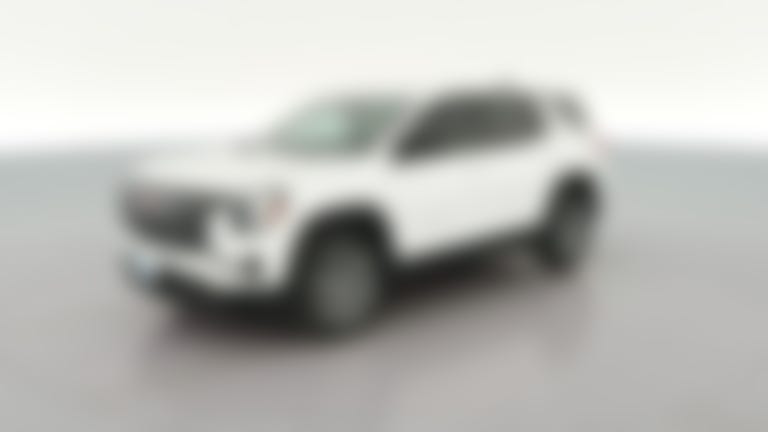 2025 GMC Terrain vehicle photo