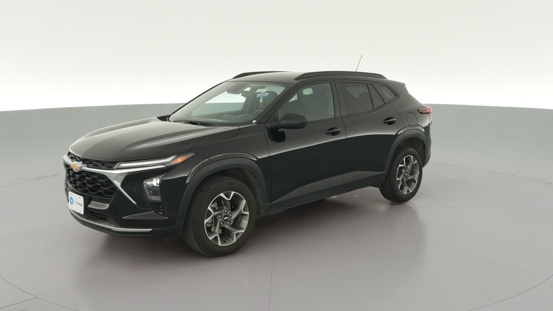 2025 Chevrolet Trax vehicle photo