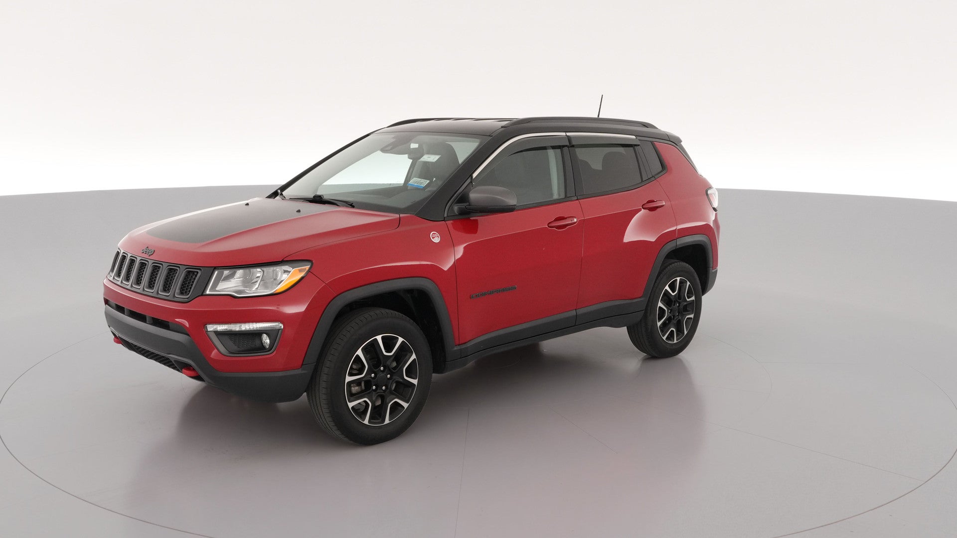 2021 Jeep Compass vehicle photo