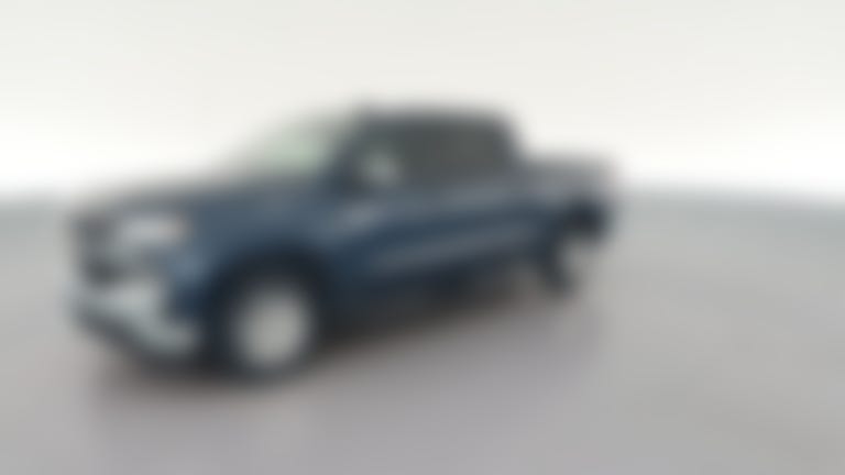 2020 Chevrolet Silverado 1500 Crew Cab vehicle photo
