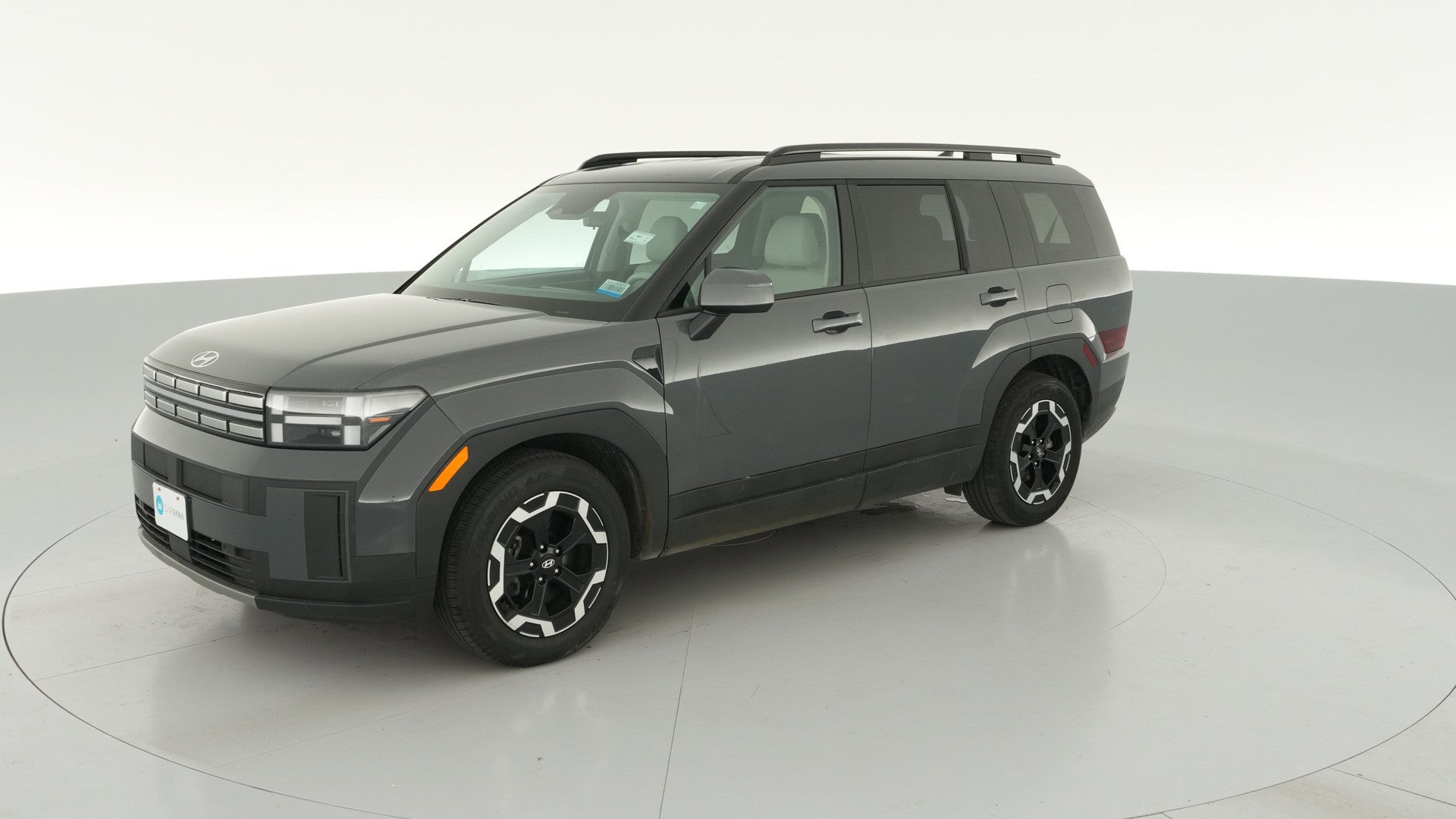 2025 Hyundai Santa Fe vehicle photo