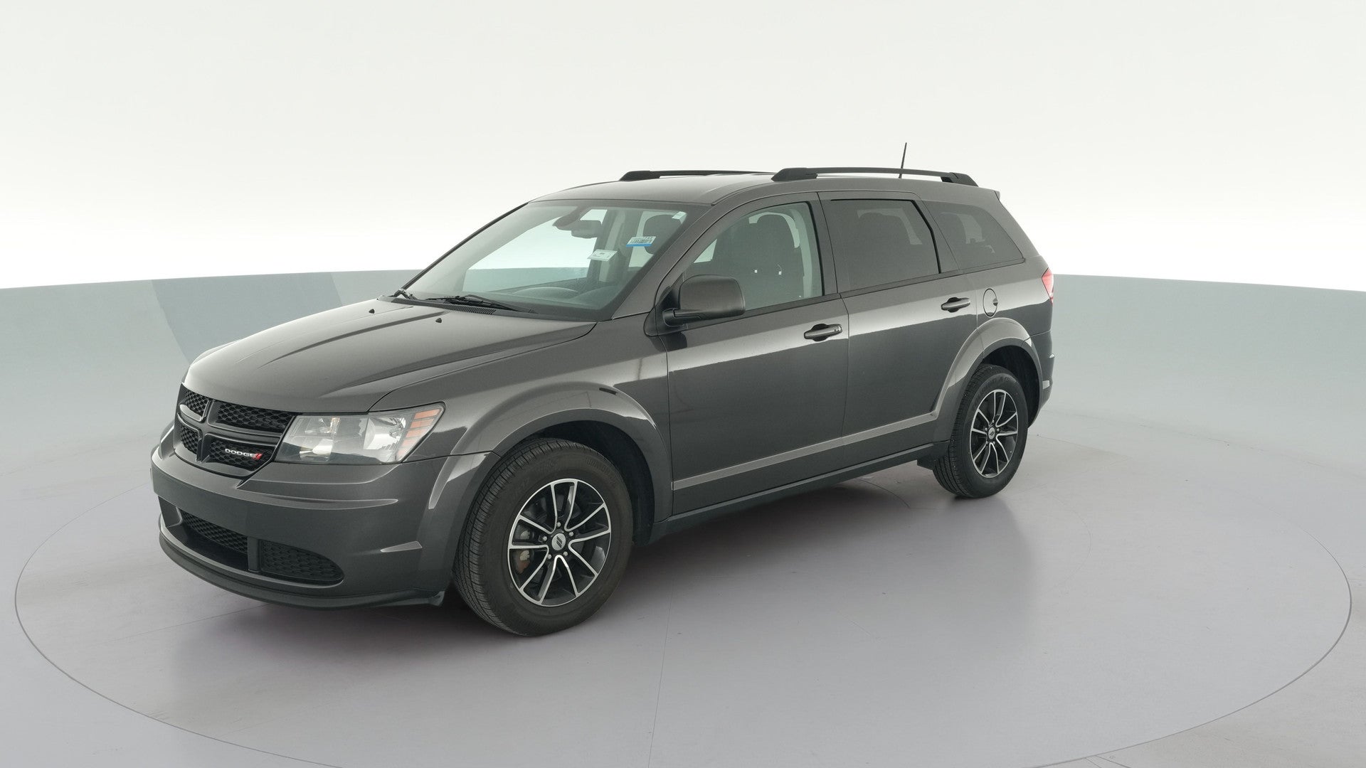 2018 Dodge Journey vehicle photo