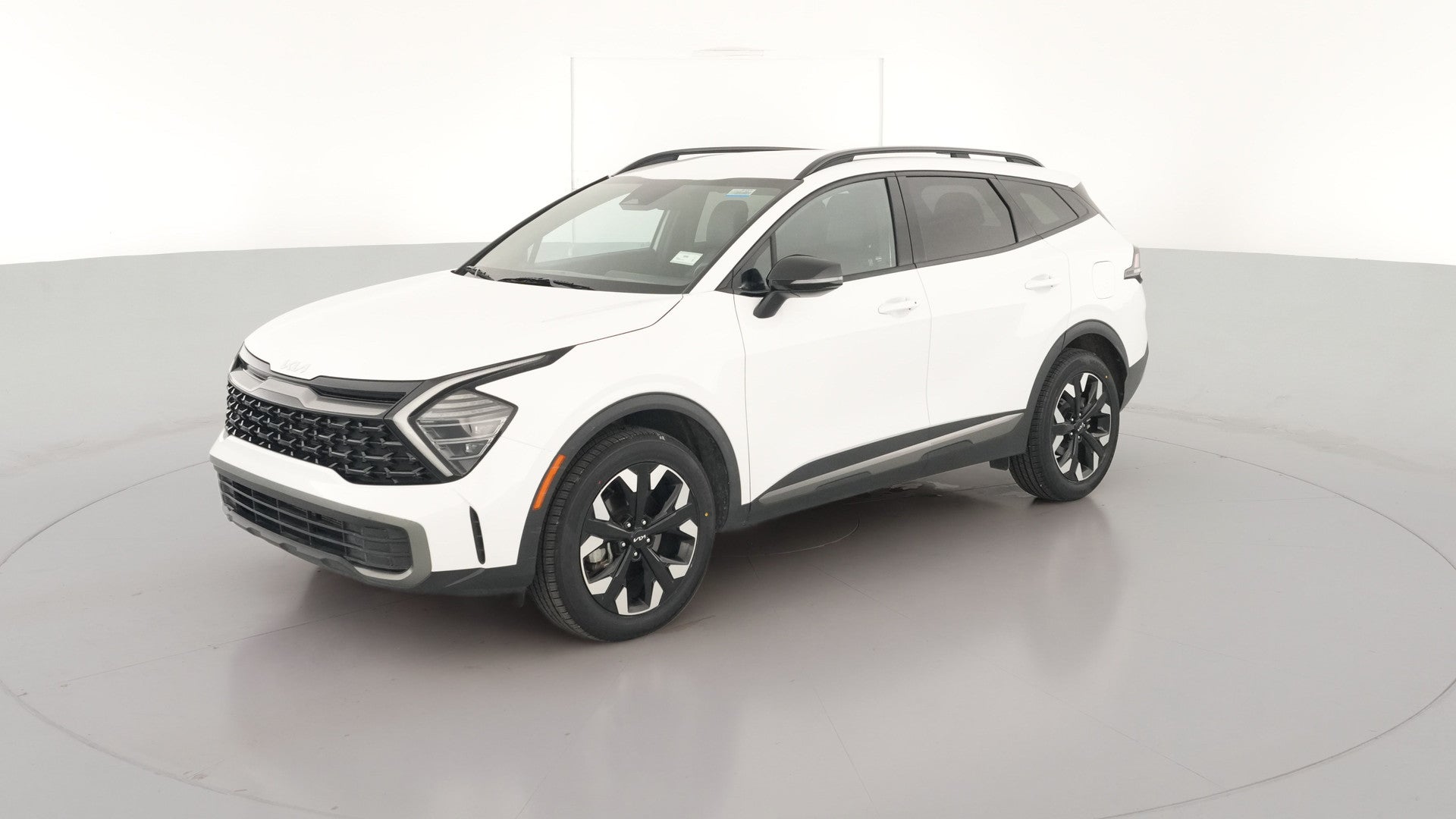 2024 Kia Sportage vehicle photo