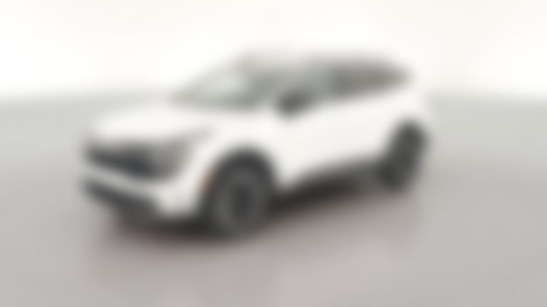 2024 Kia Sportage vehicle photo