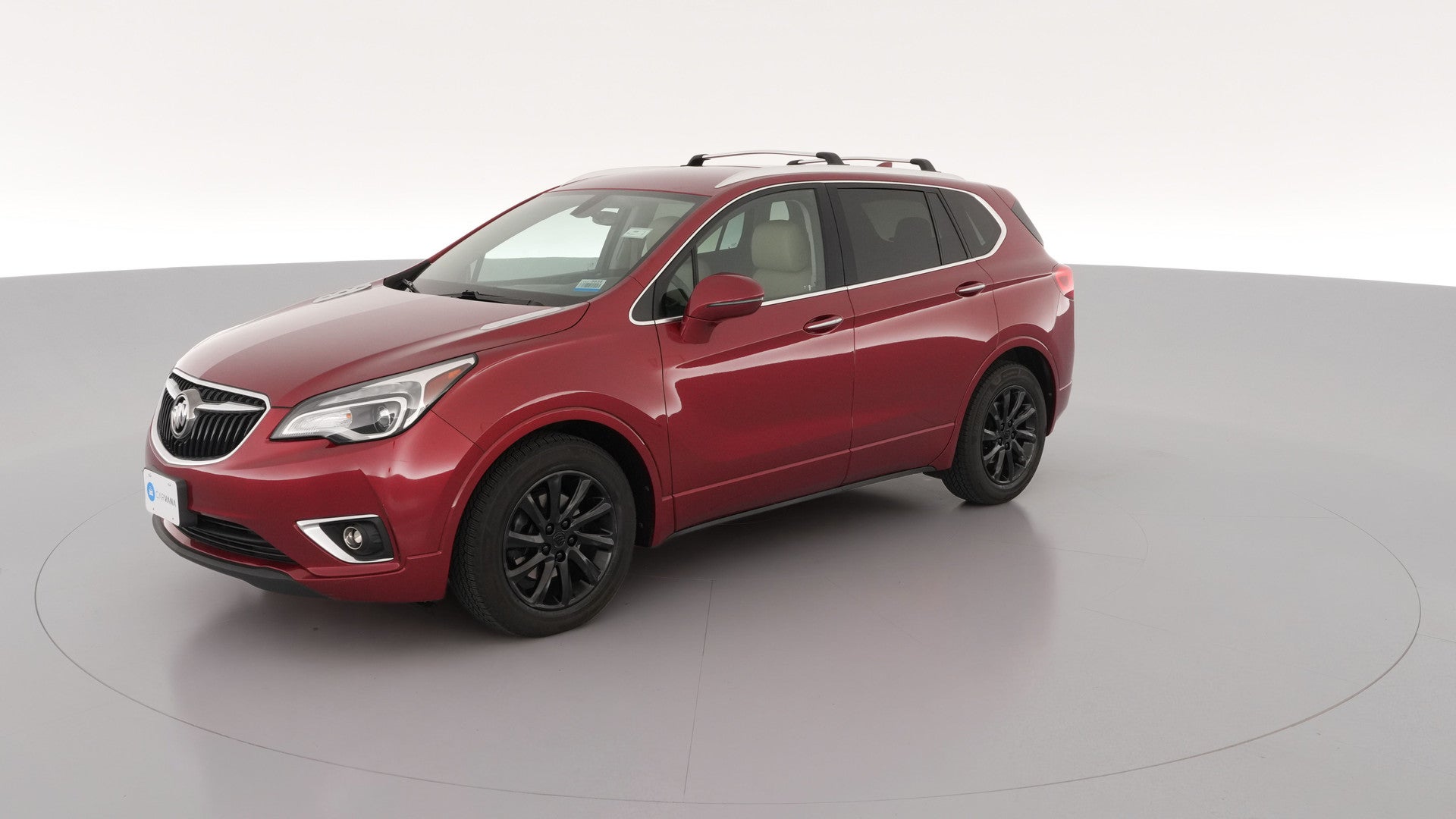 2019 Buick Envision vehicle photo
