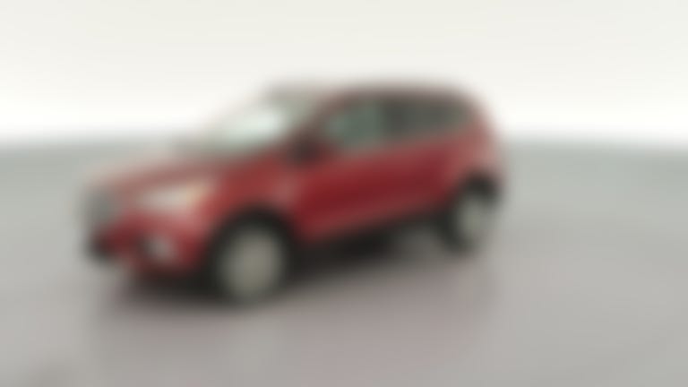 2017 Ford Escape vehicle photo