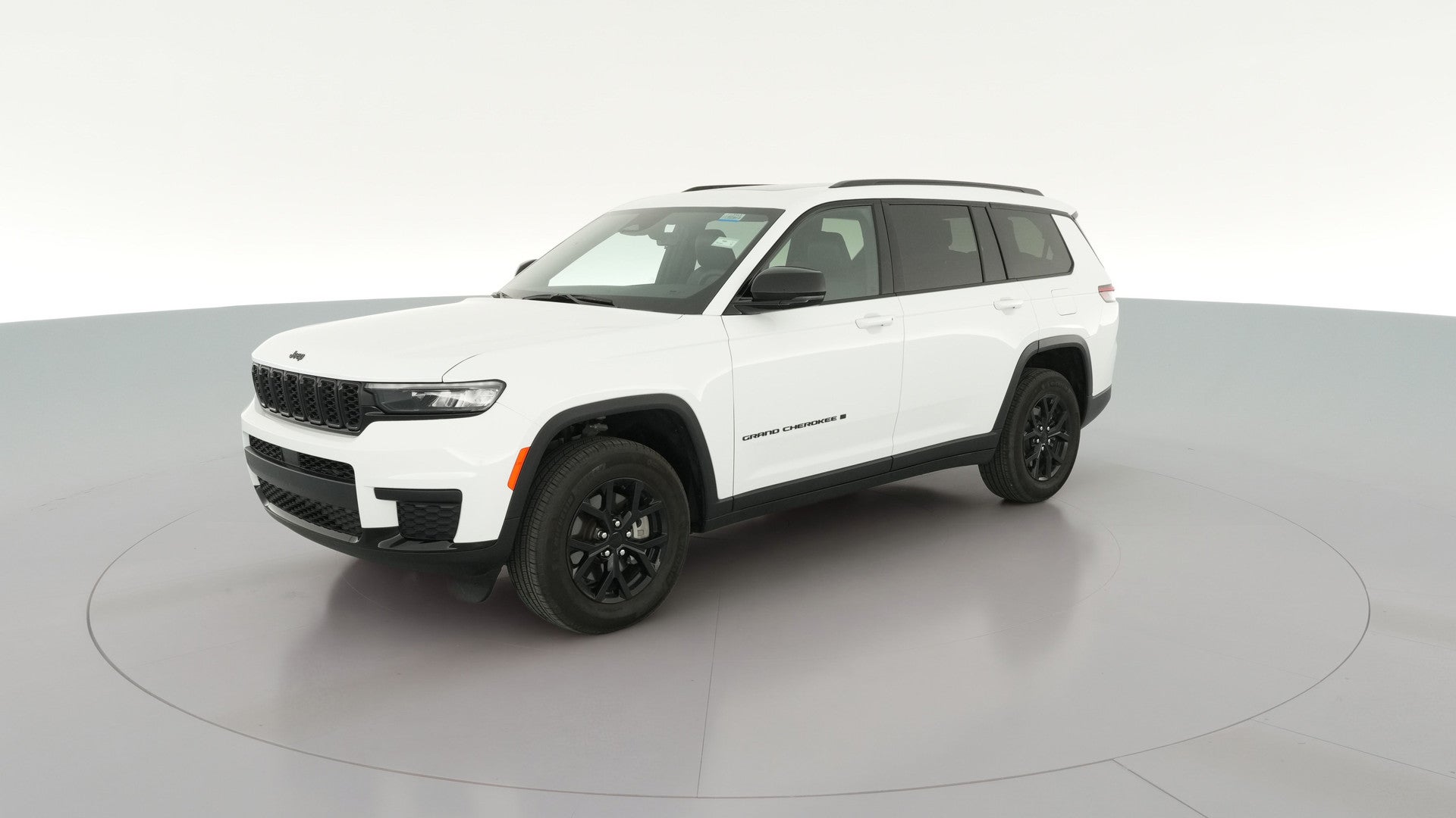 2025 Jeep Grand Cherokee L vehicle photo