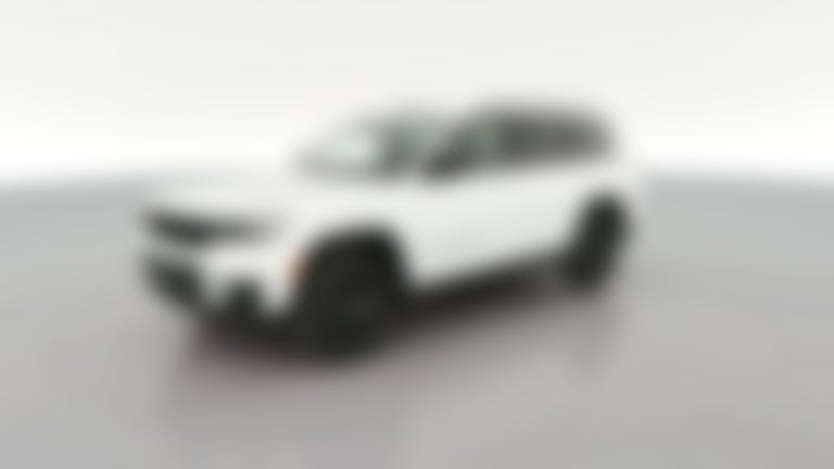 2025 Jeep Grand Cherokee L vehicle photo