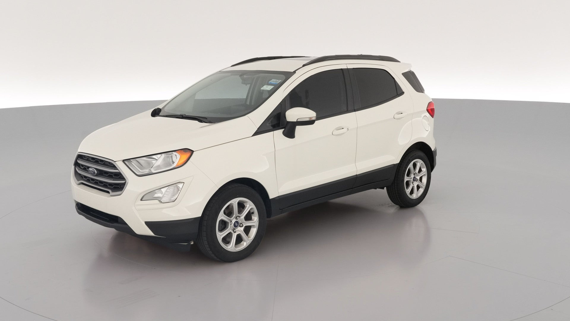 2020 Ford EcoSport vehicle photo