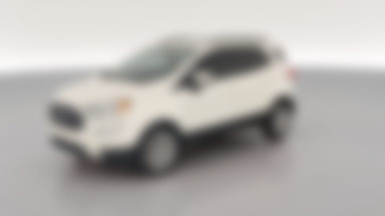 2020 Ford EcoSport vehicle photo