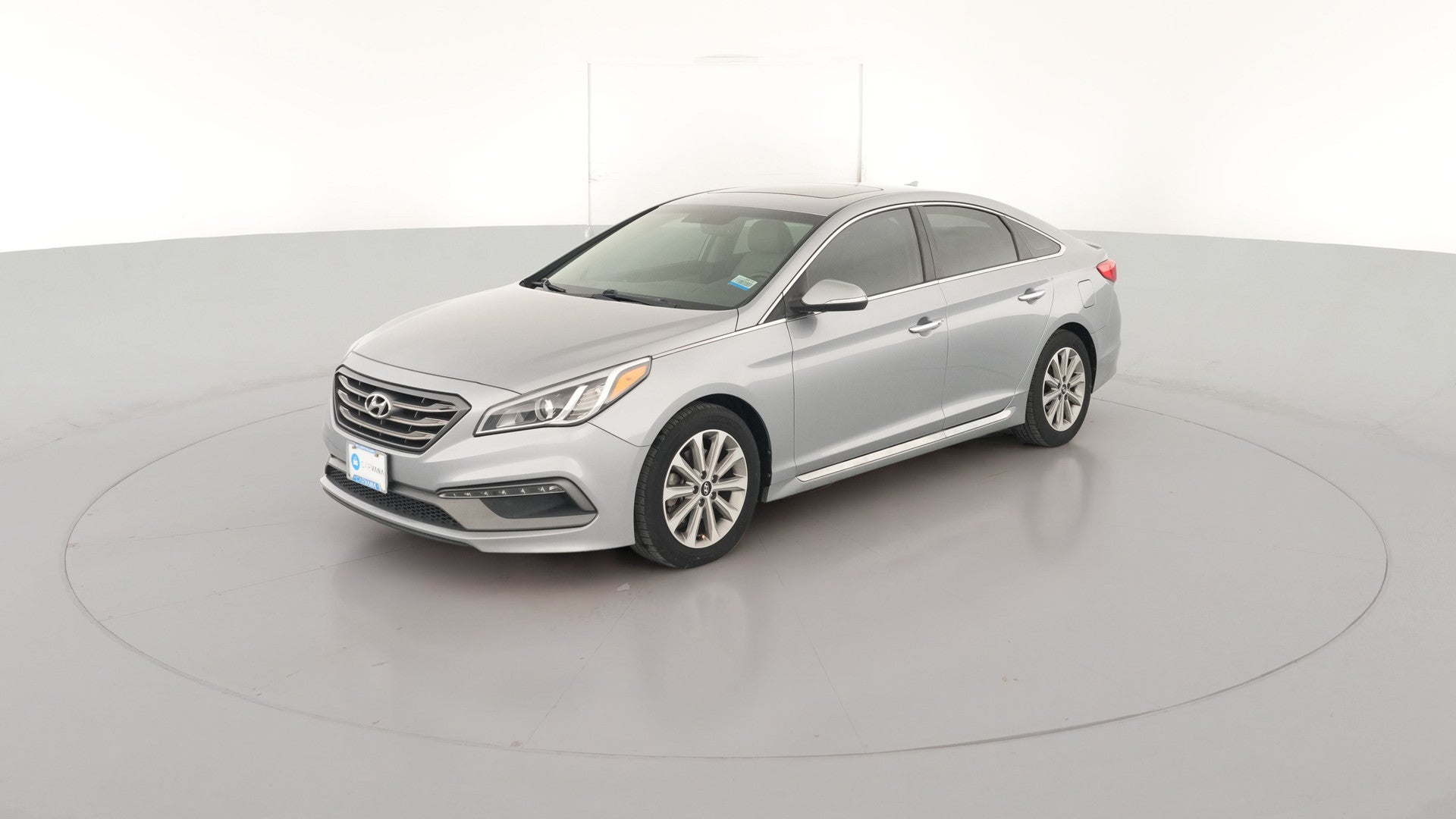 2017 Hyundai Sonata vehicle photo