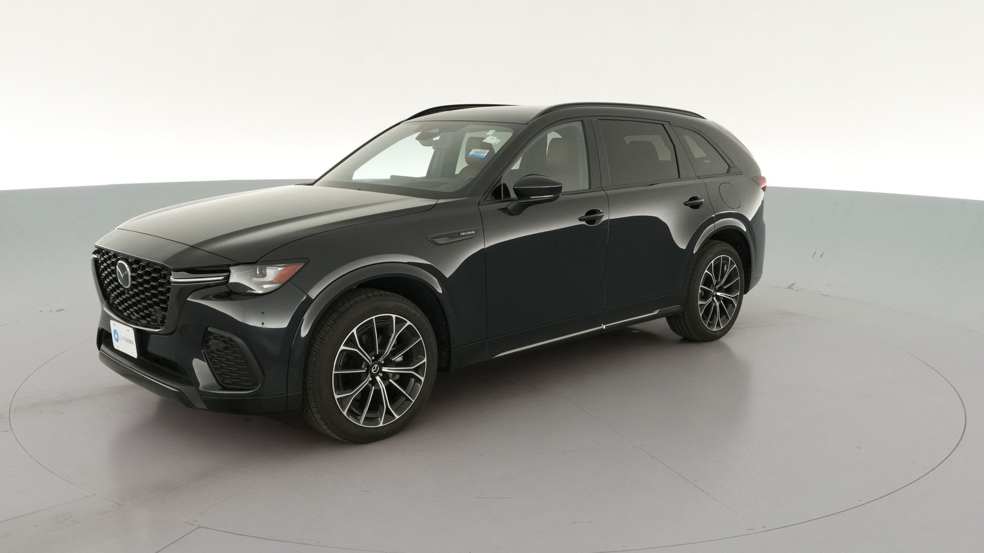 2025 MAZDA CX-70 vehicle photo