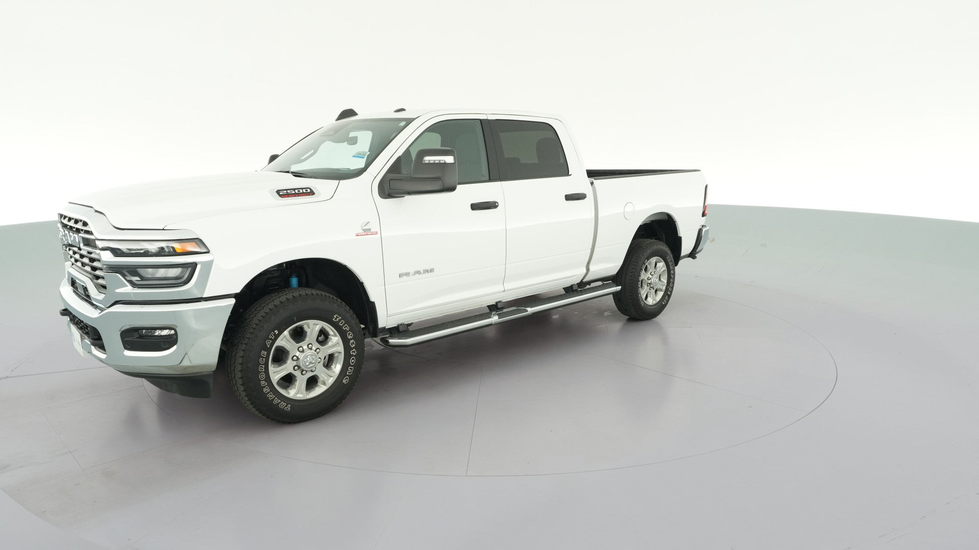 2025 Ram 2500 Crew Cab vehicle photo