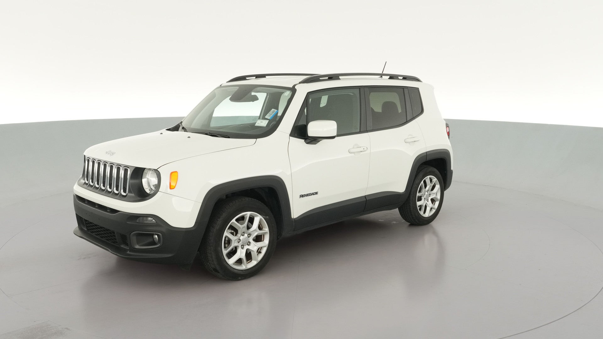 2018 Jeep Renegade vehicle photo