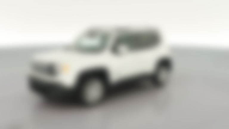 2018 Jeep Renegade vehicle photo