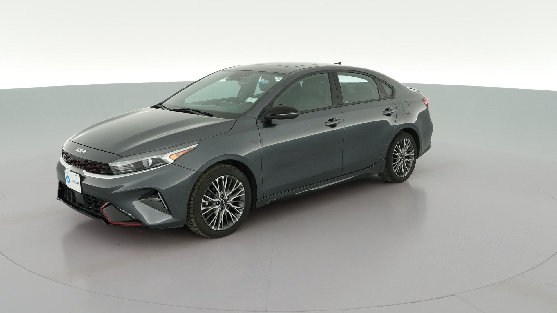 2022 Kia Forte vehicle photo