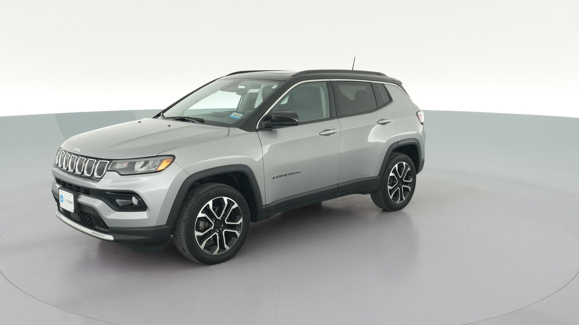2022 Jeep Compass vehicle photo