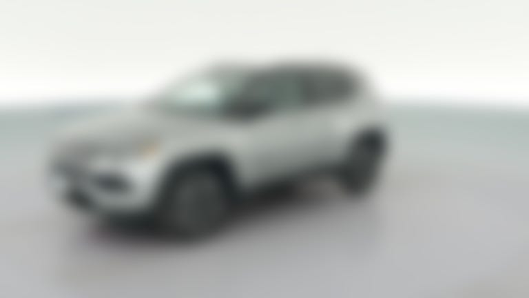2022 Jeep Compass vehicle photo