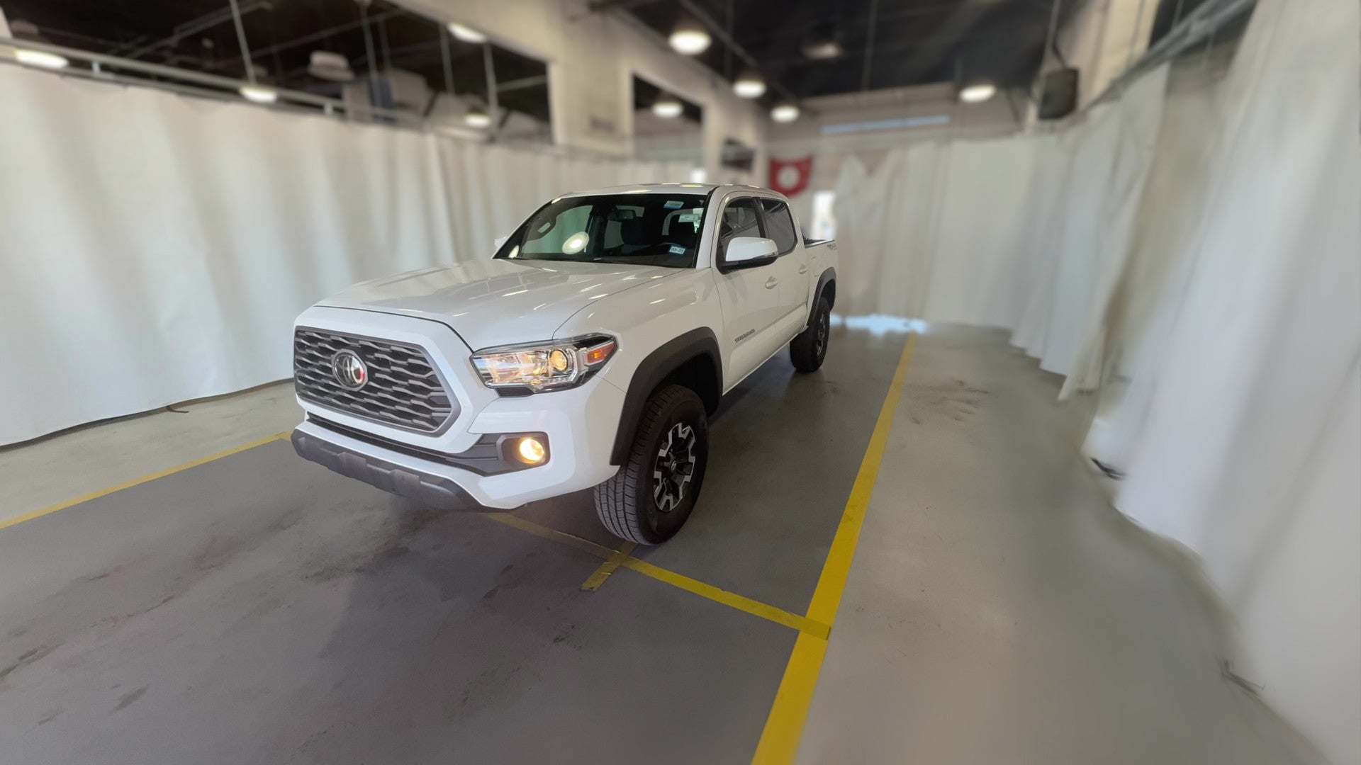 2023 Toyota Tacoma Double Cab vehicle photo