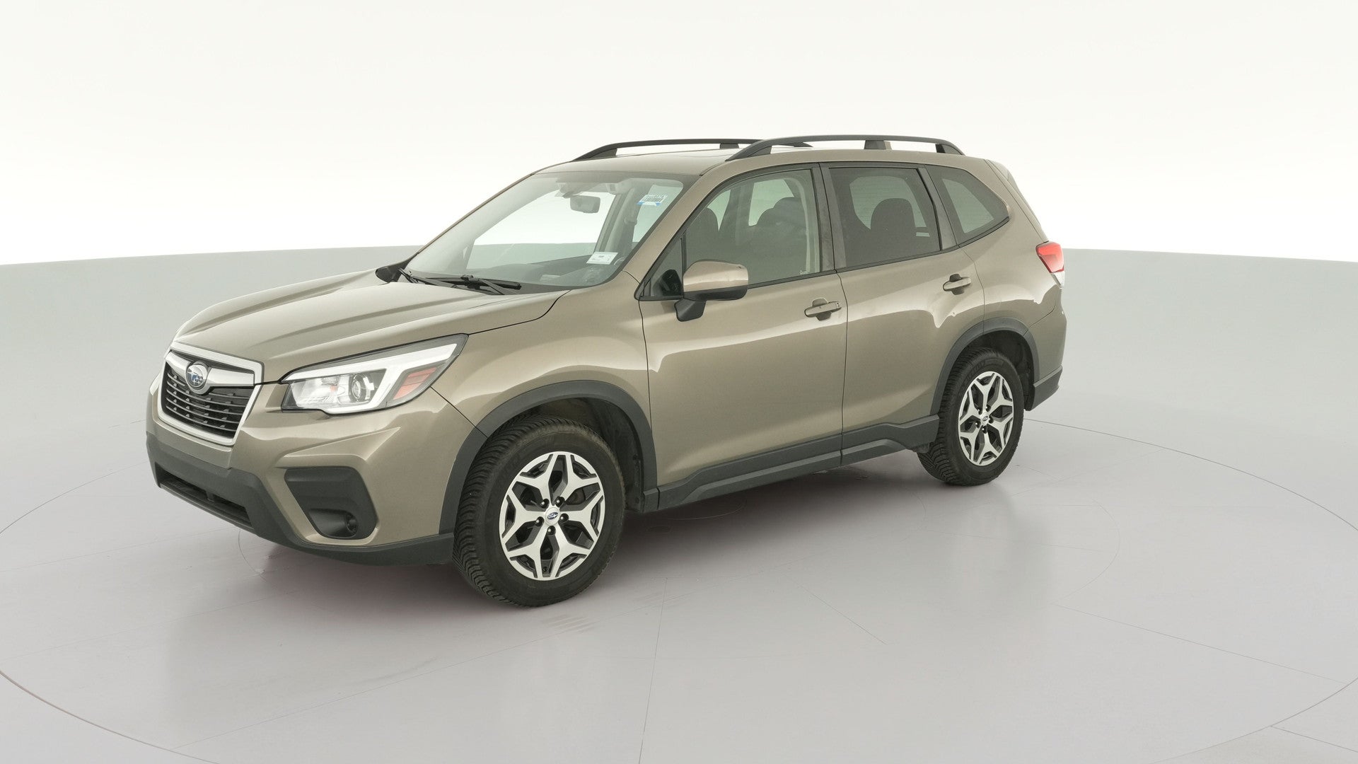 2020 Subaru Forester vehicle photo