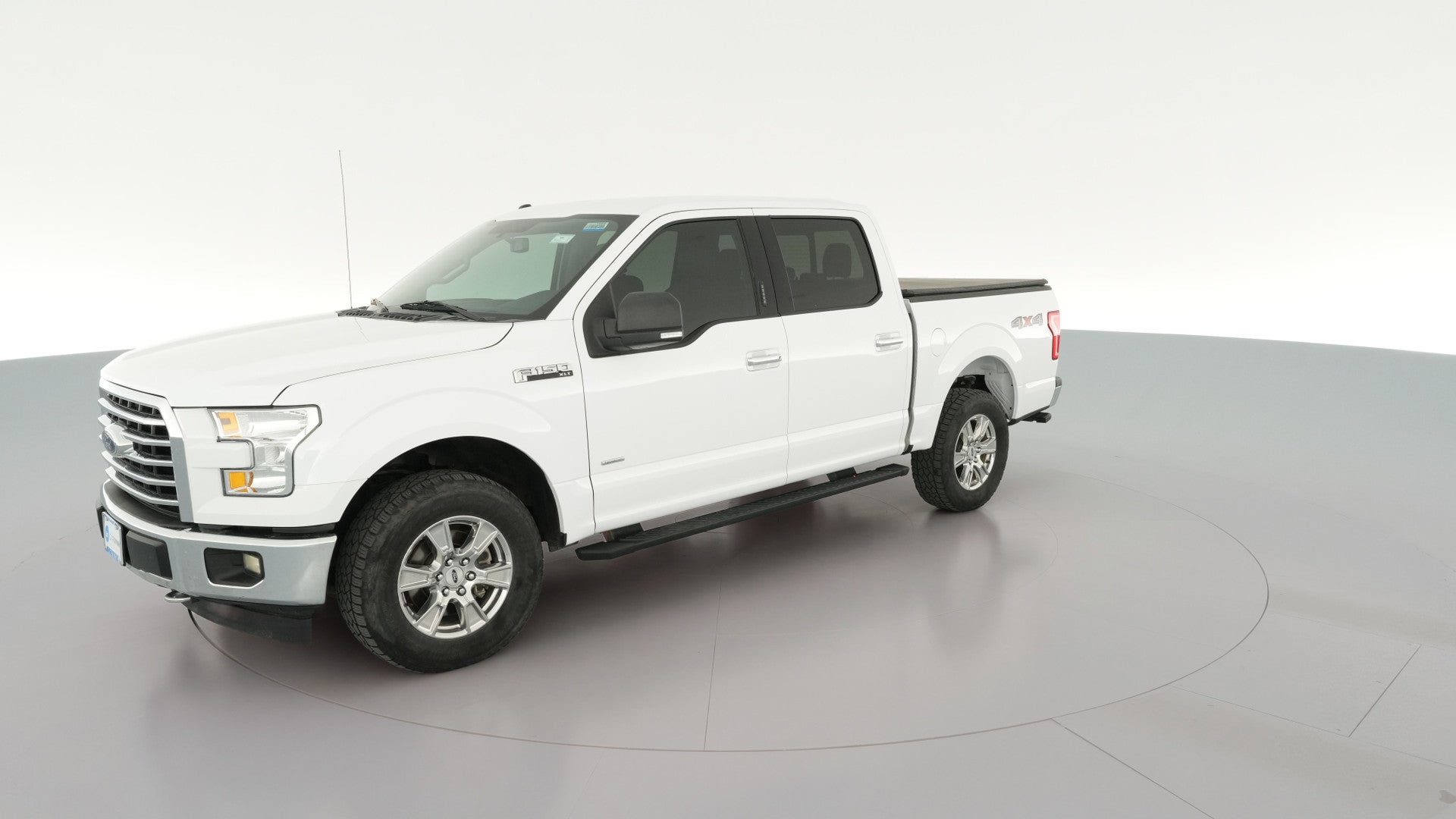 2017 Ford F150 SuperCrew Cab vehicle photo
