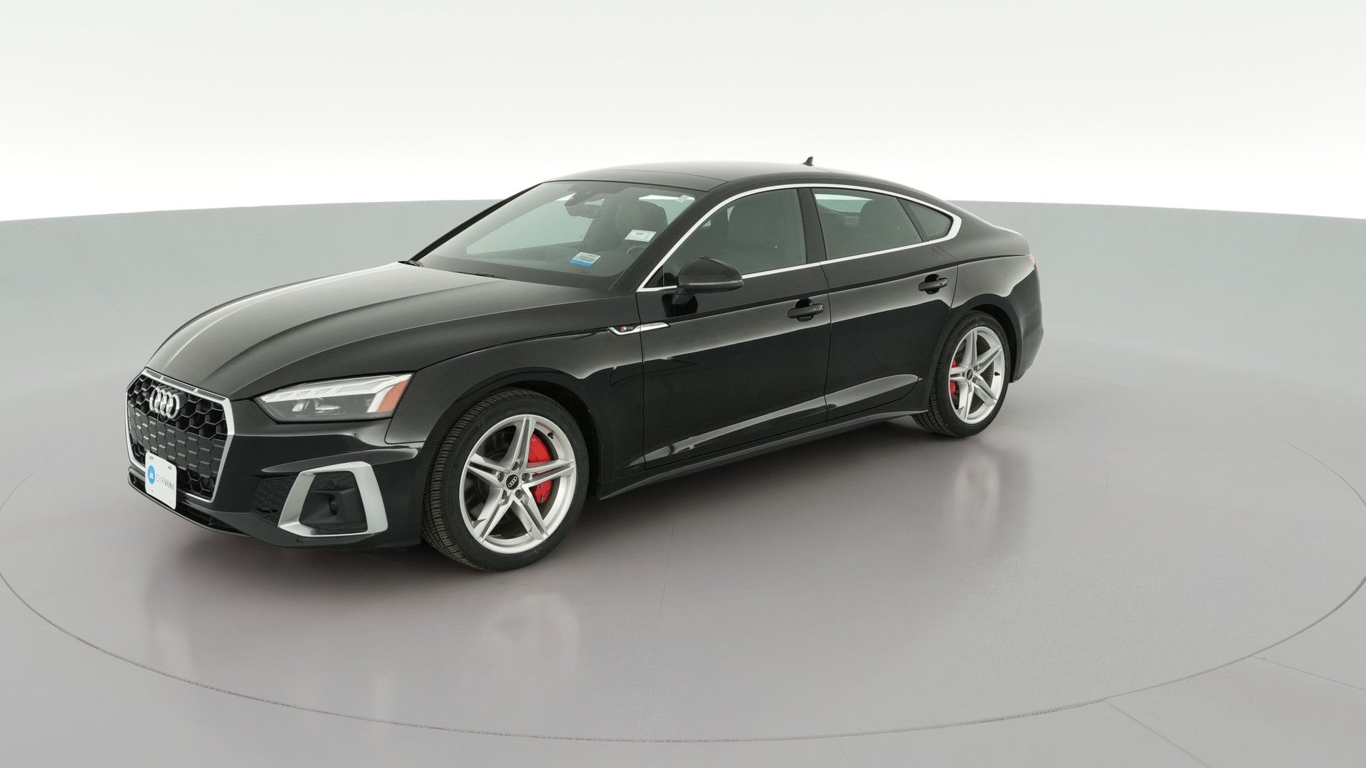 2021 Audi A5 vehicle photo