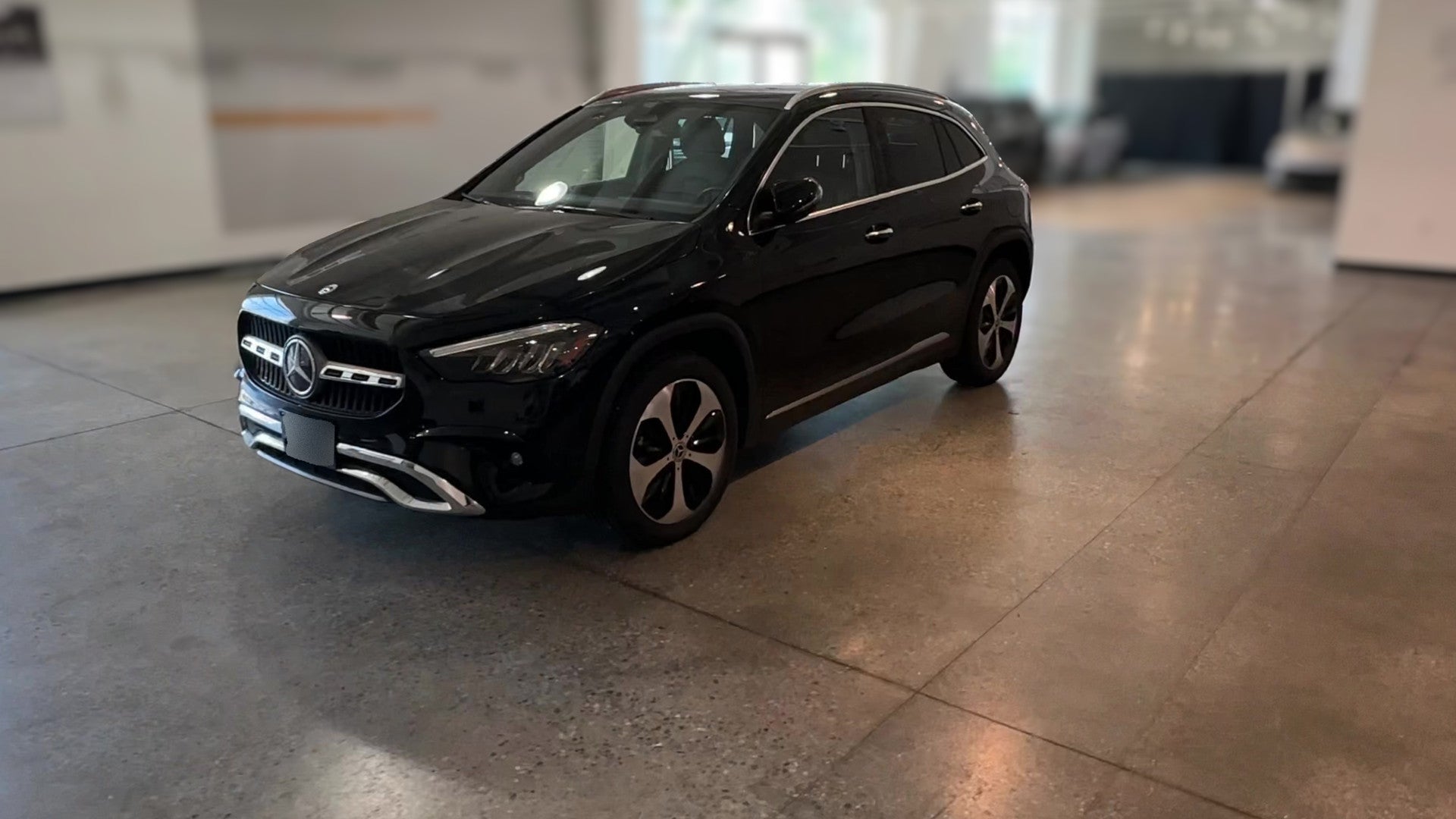 2025 Mercedes-Benz GLA vehicle photo