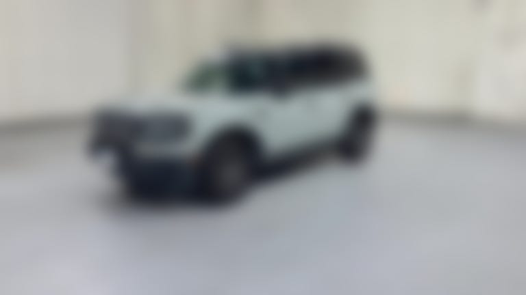 2021 Ford Bronco Sport vehicle photo