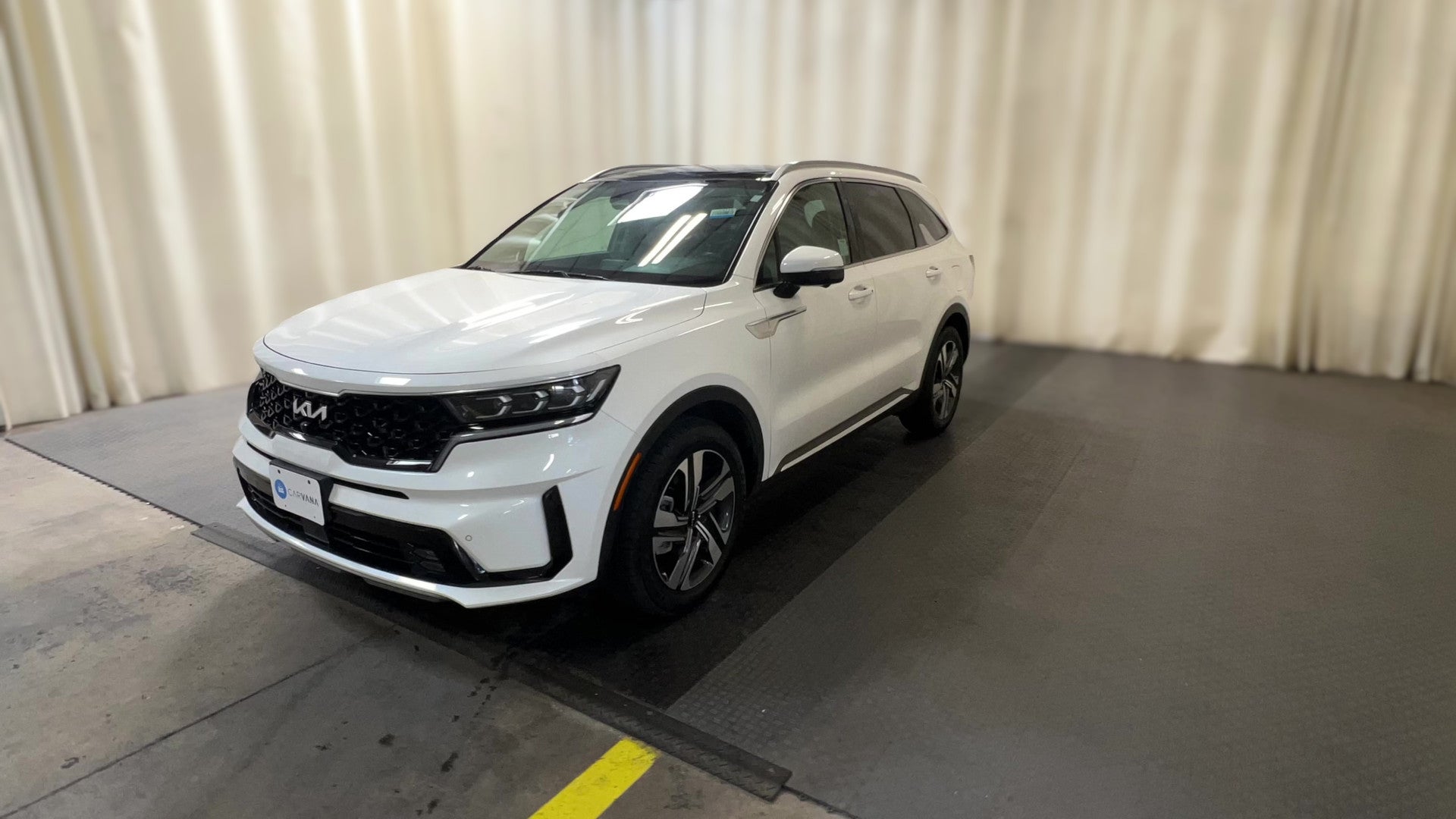2023 Kia Sorento Hybrid vehicle photo