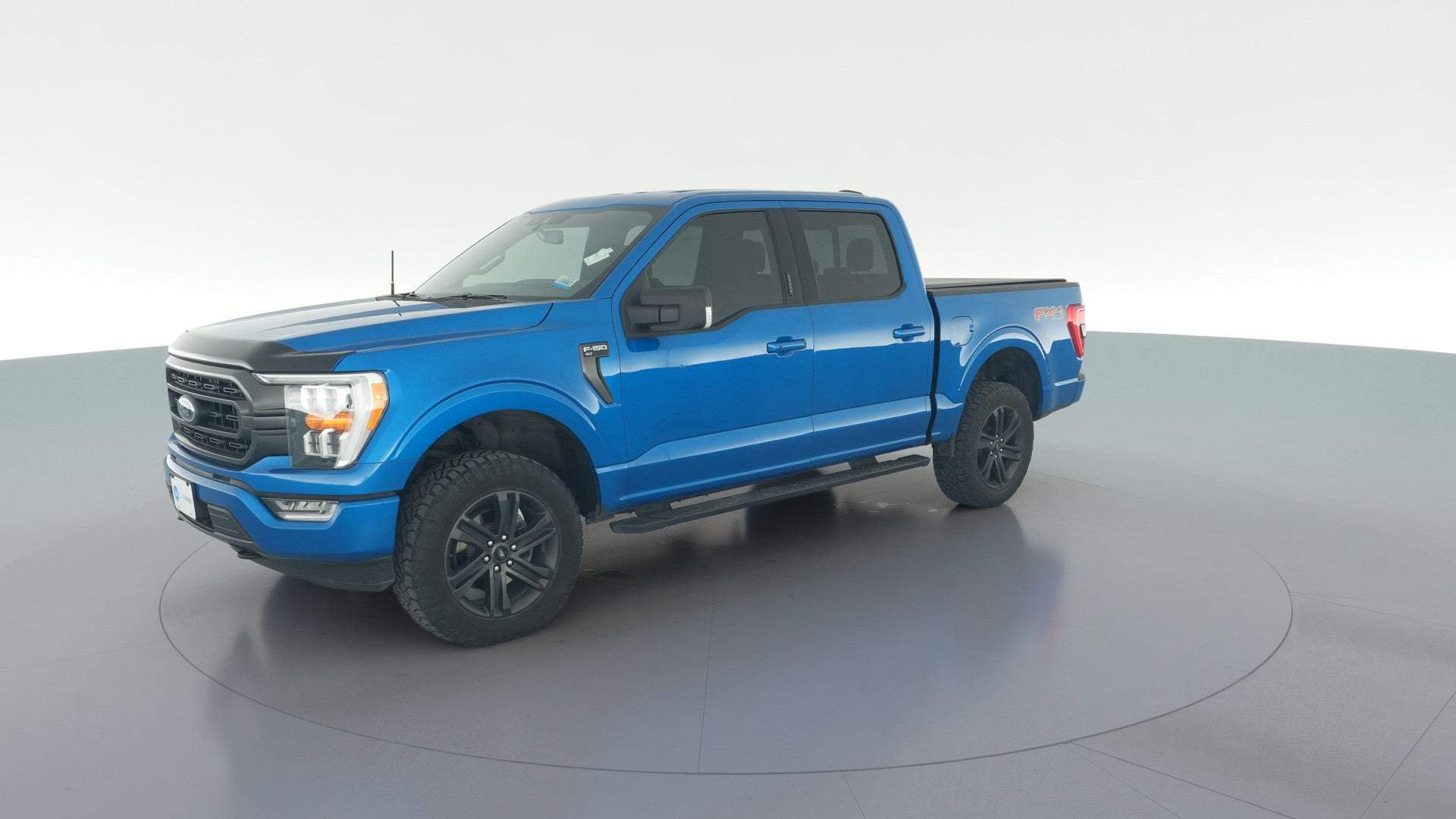 2021 Ford F150 SuperCrew Cab vehicle photo