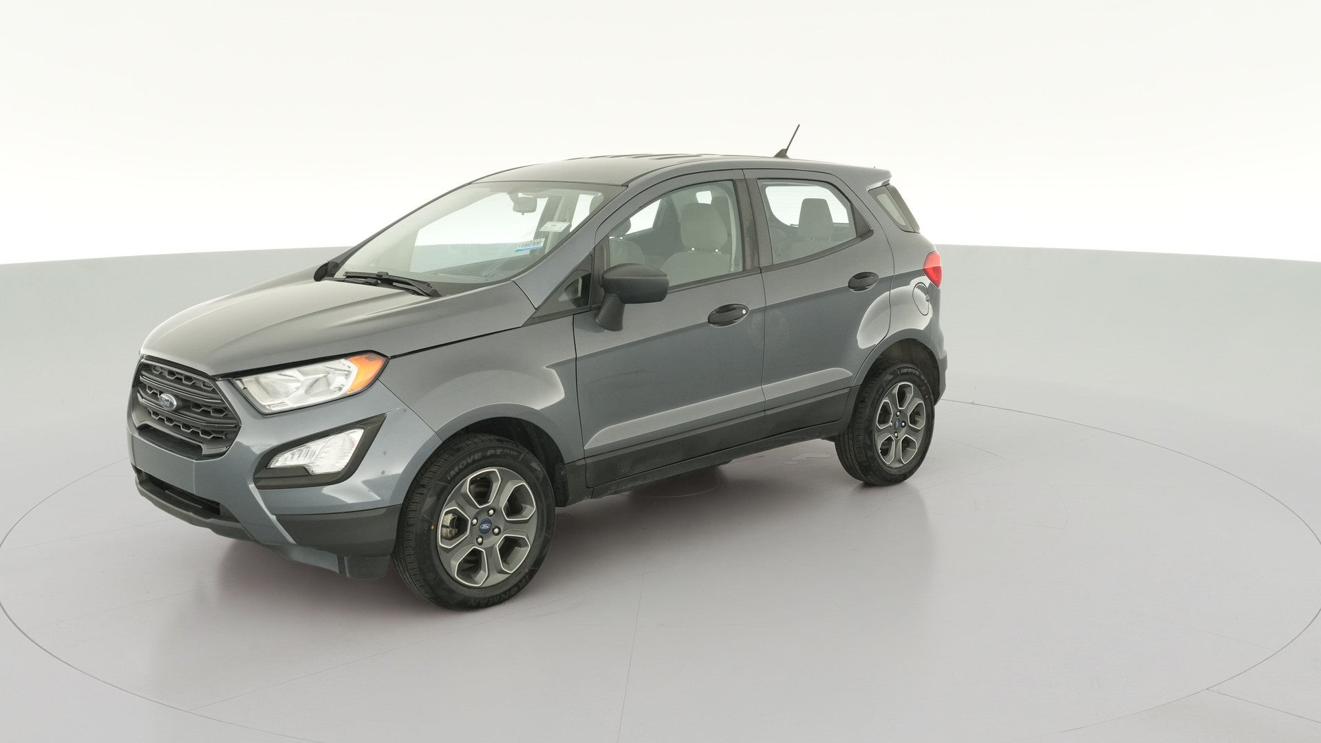 2020 Ford EcoSport vehicle photo