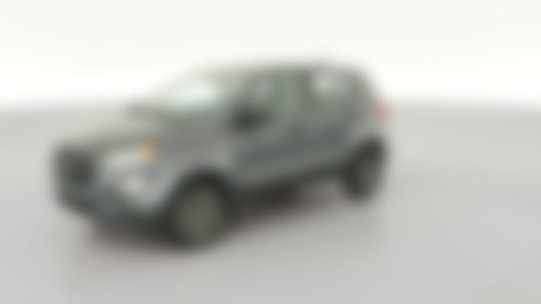 2020 Ford EcoSport vehicle photo
