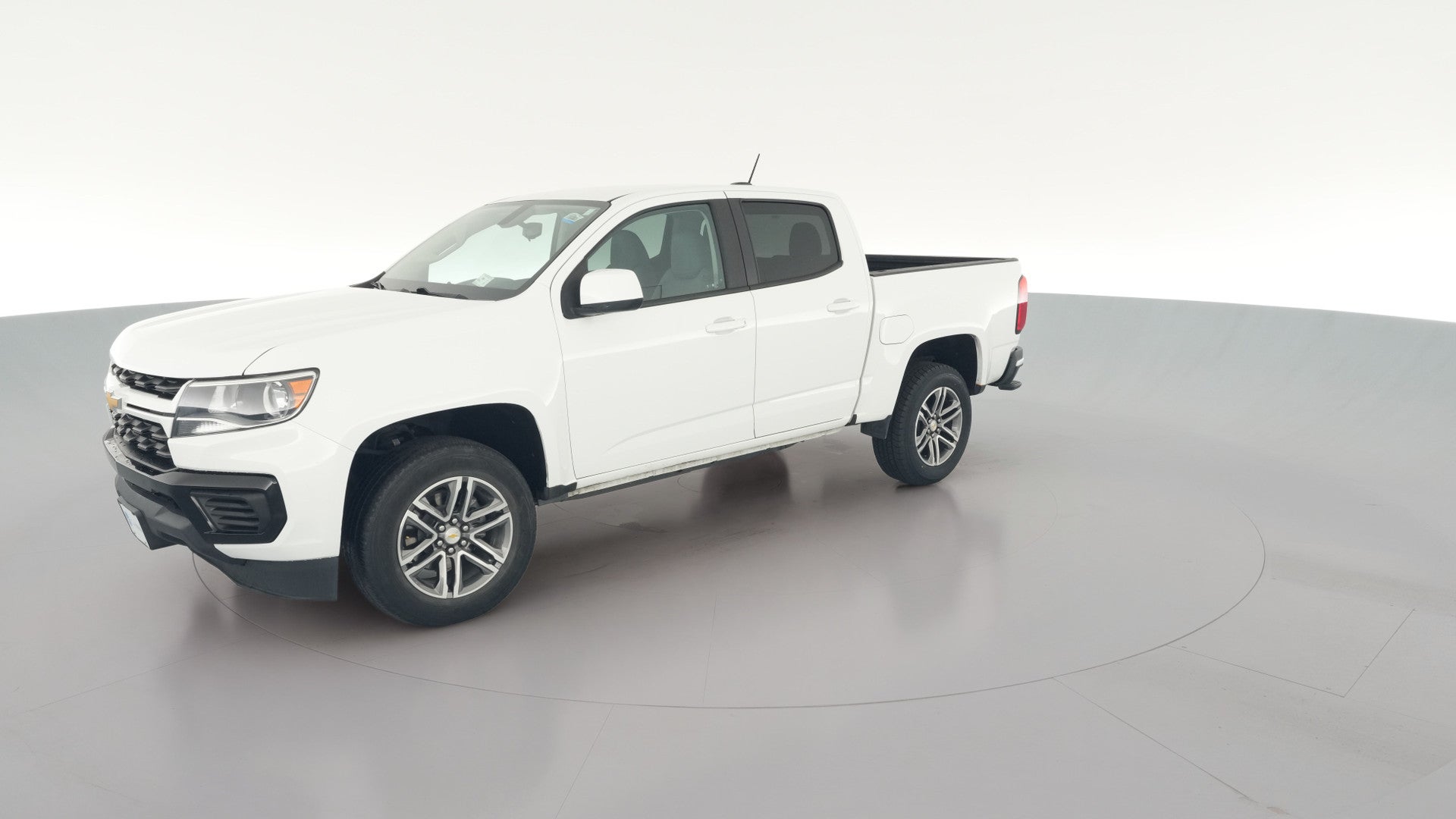 2022 Chevrolet Colorado Crew Cab vehicle photo