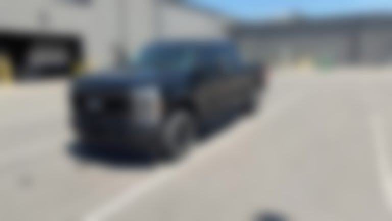 2023 Ford F250 Super Duty Crew Cab vehicle photo