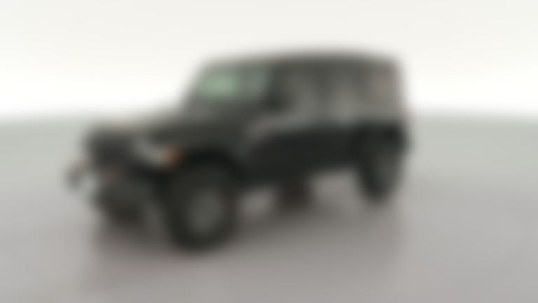 2022 Jeep Wrangler Unlimited vehicle photo