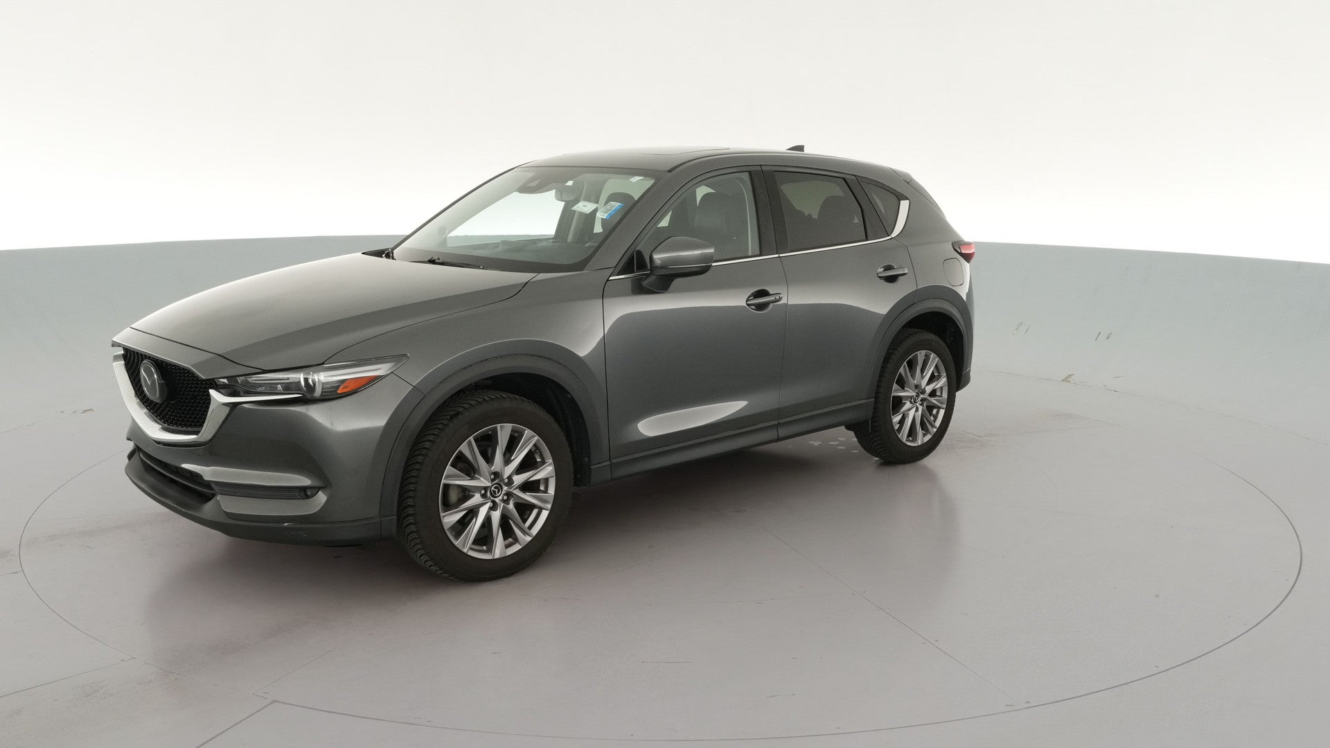 2019 MAZDA CX-5 vehicle photo