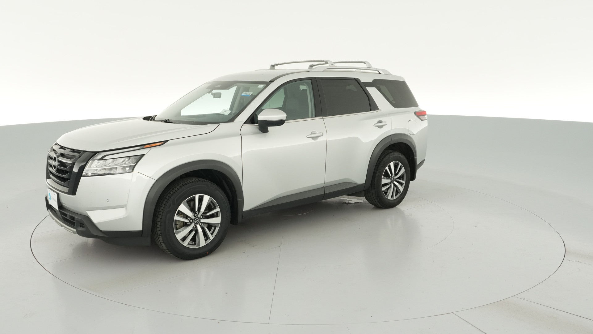 2024 Nissan Pathfinder vehicle photo