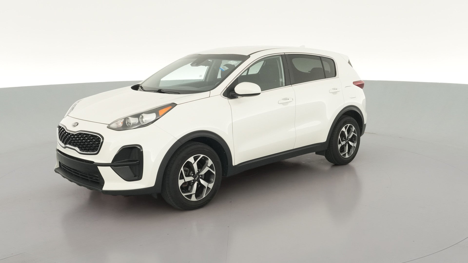 2021 Kia Sportage vehicle photo