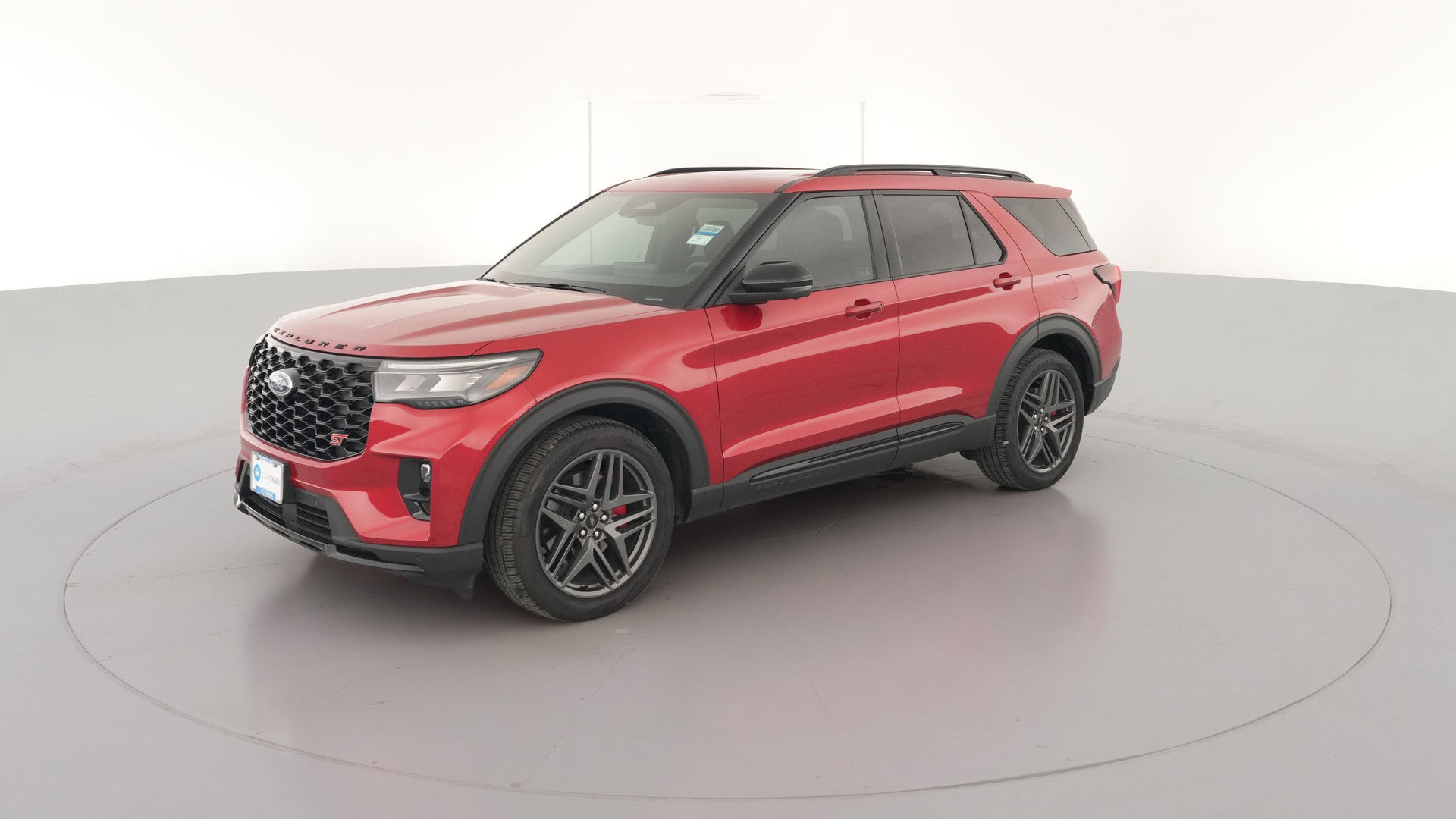 2026 Ford Explorer vehicle photo