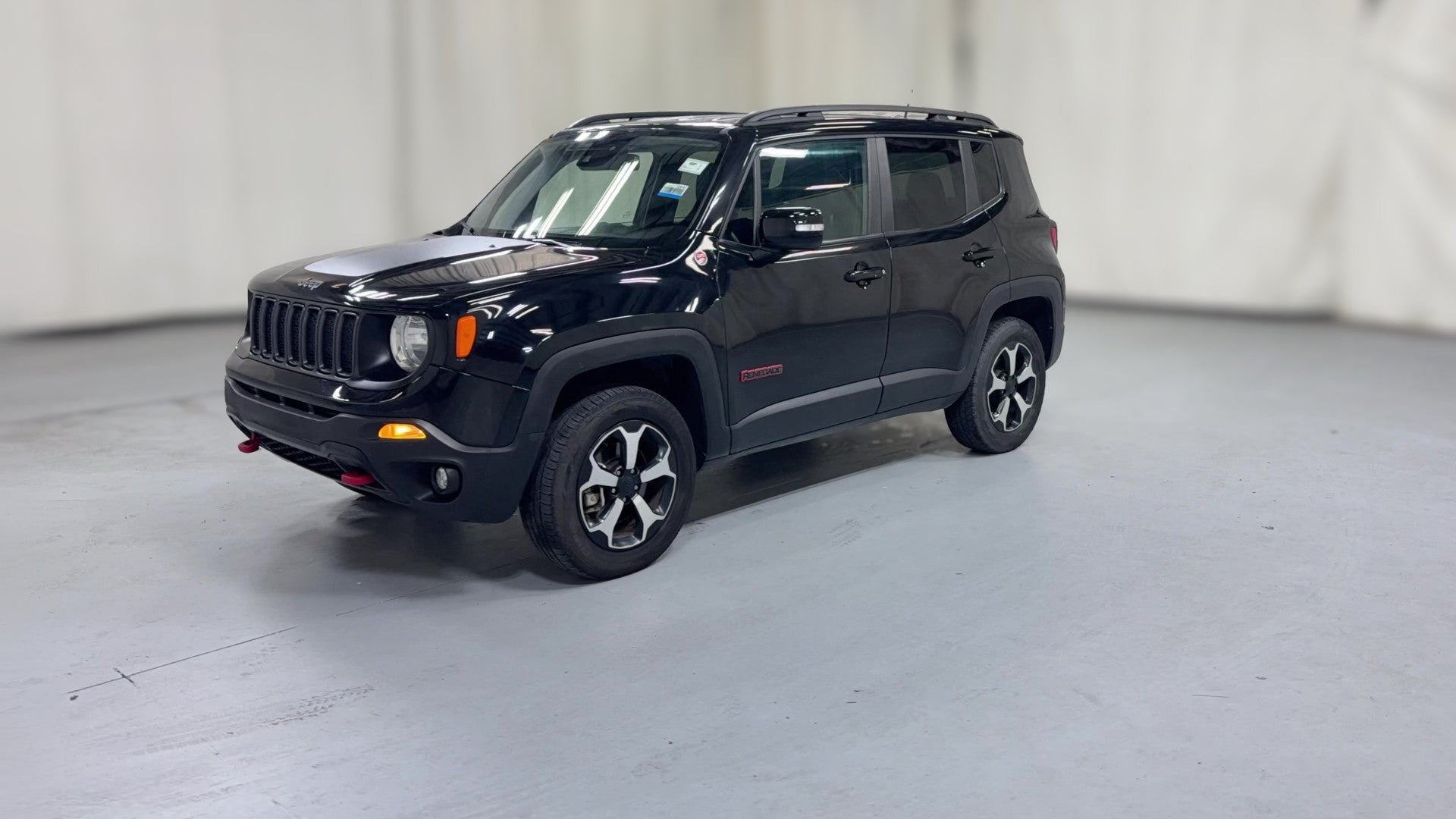 2022 Jeep Renegade vehicle photo