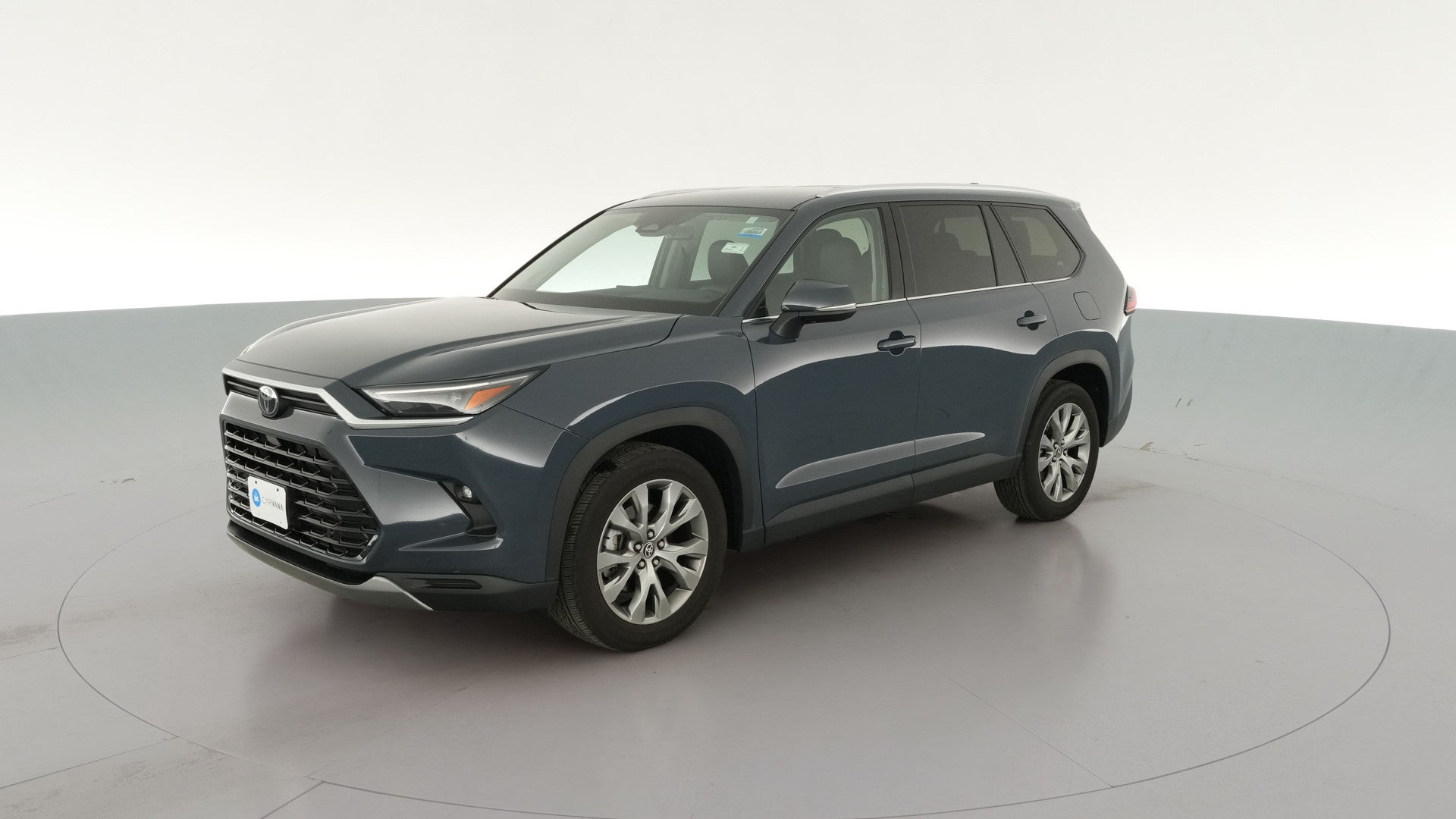 2025 Toyota Grand Highlander vehicle photo