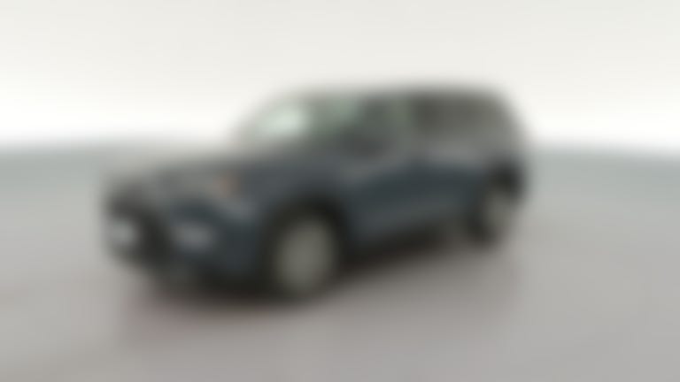 2025 Toyota Grand Highlander vehicle photo