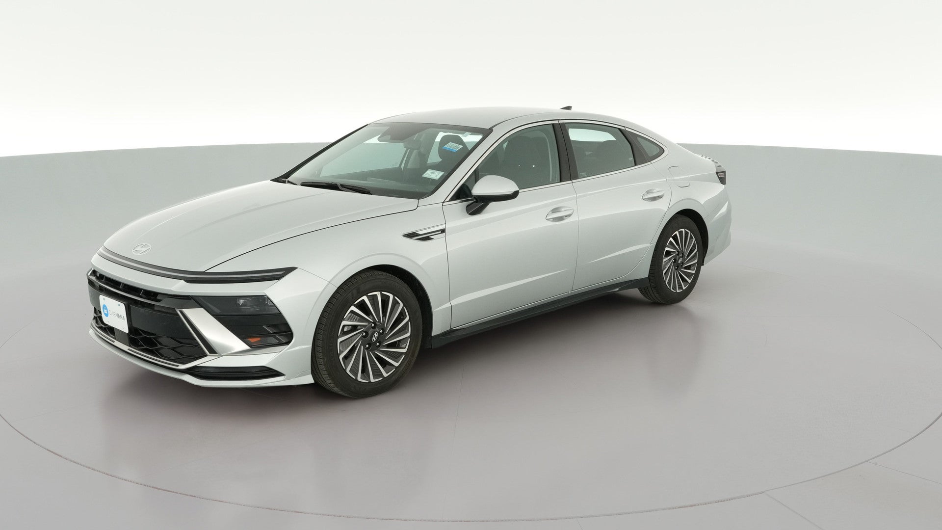 2025 Hyundai Sonata Hybrid vehicle photo