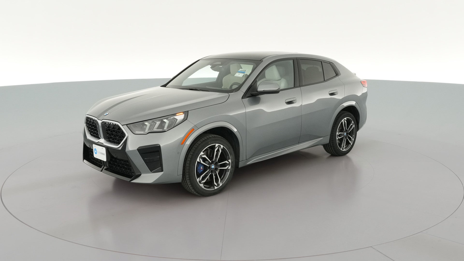 2026 BMW X2 vehicle photo