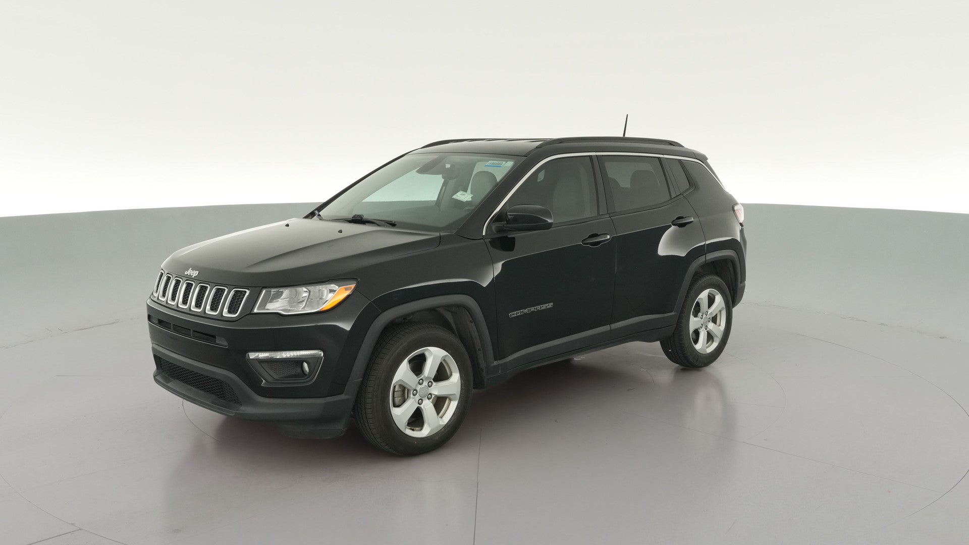 2018 Jeep Compass vehicle photo